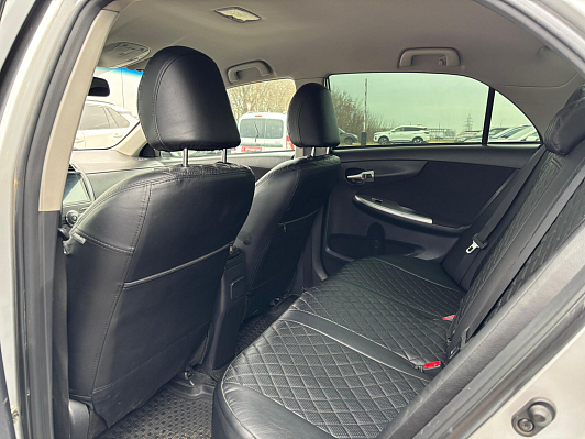 Toyota Corolla, 2011 года, пробег 236193 км