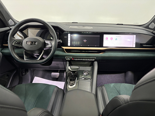 Geely Monjaro Flagship, 2023 года, пробег 30554 км