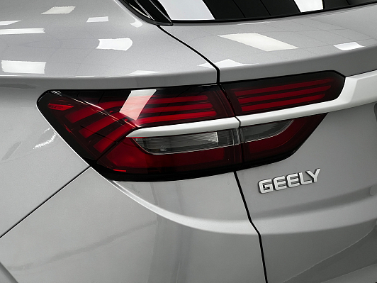 Geely Coolray Flagship, 2023 года, пробег 28000 км