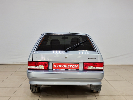 Lada (ВАЗ) 2114 Люкс, 2007 года, пробег 193390 км