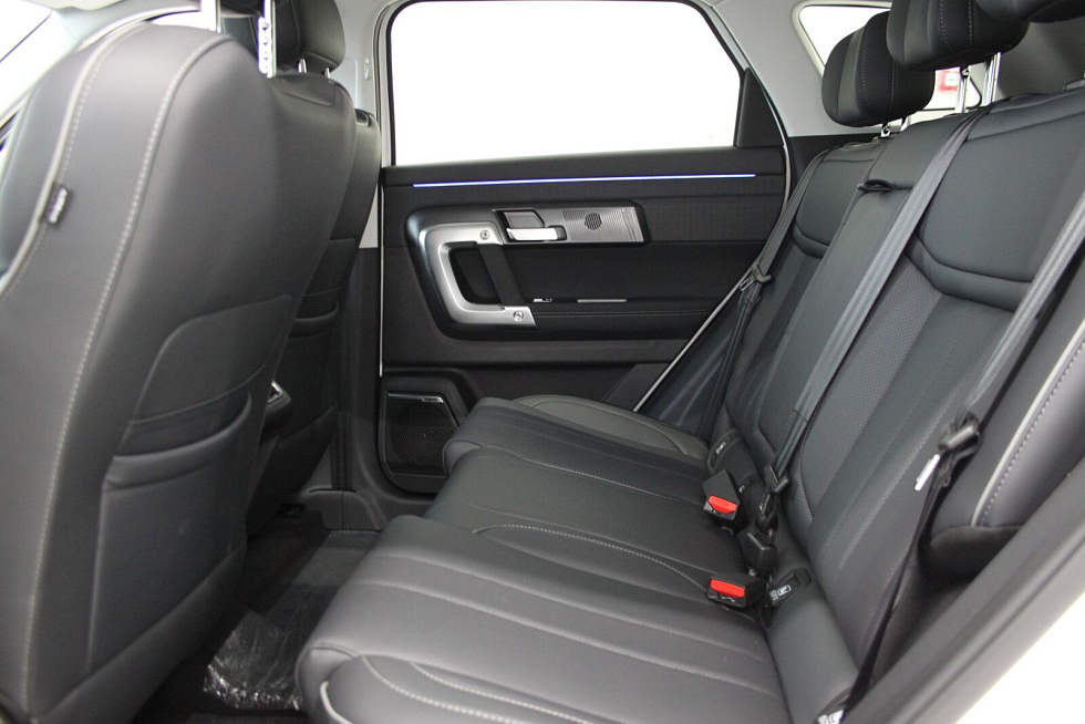 Jaecoo J7 Ultimate 150, белый