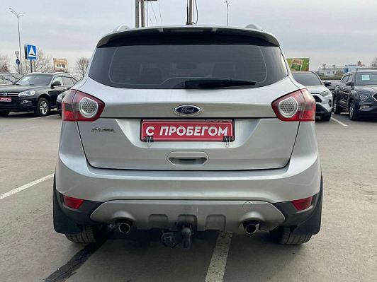 Ford Kuga, 2012 года, пробег 189000 км