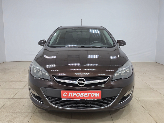 Opel Astra Cosmo, 2013 года, пробег 260072 км