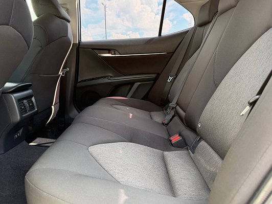 Toyota Camry, 2019 года, пробег 159000 км