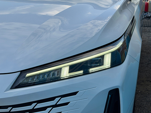 Changan Lamore Техно, 2023 года, пробег 25700 км