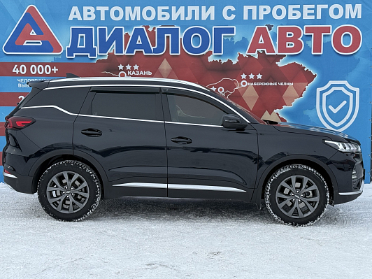 Chery Tiggo 7 Pro Prestige, 2021 года, пробег 92500 км