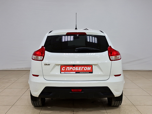 Lada (ВАЗ) XRAY Comfort, 2016 года, пробег 160534 км