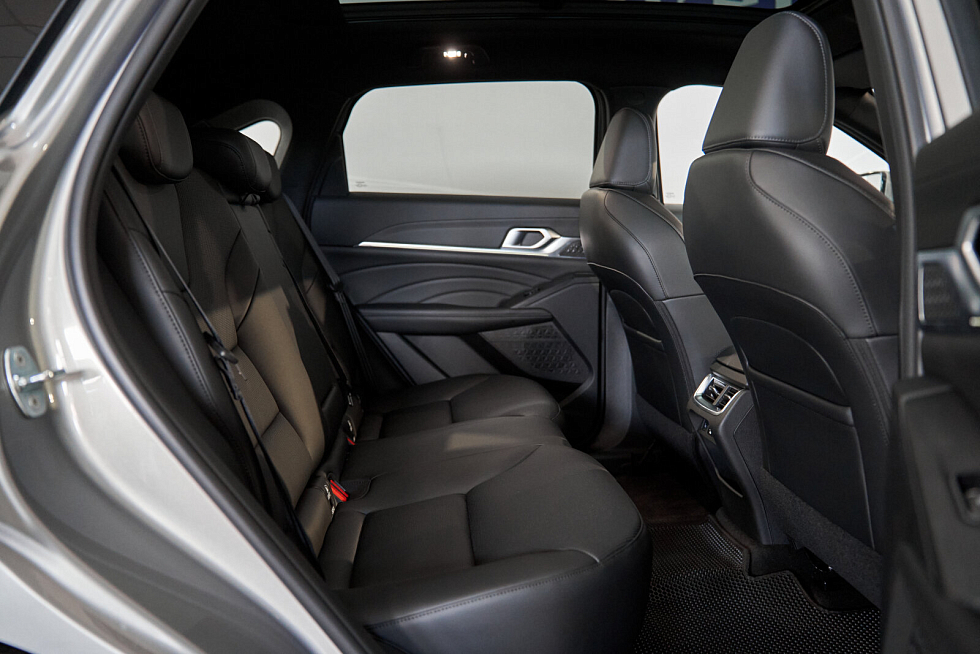 Haval F7 Премиум, серый