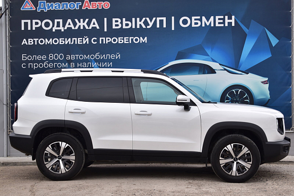 Haval Dargo, 2023 года, пробег 22200 км