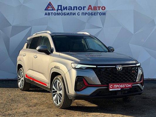 Changan CS35 Plus Техно, 2024 года, пробег 12255 км