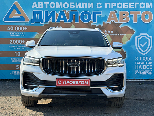 Geely Xingyue L Flagship, 2024 года, пробег 38300 км