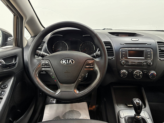 Kia Cerato Luxe, 2015 года, пробег 232812 км
