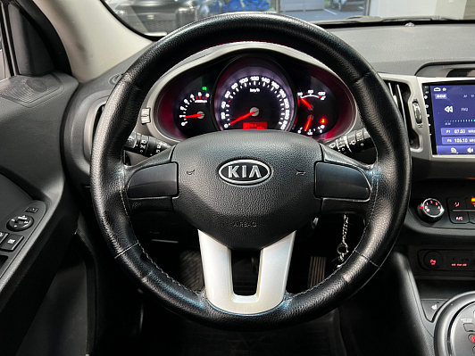 Kia Sportage Comfort, 2012 года, пробег 284703 км