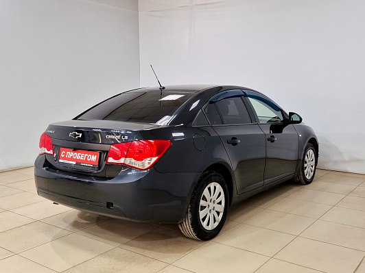 Chevrolet Cruze, 2011 года, пробег 232710 км