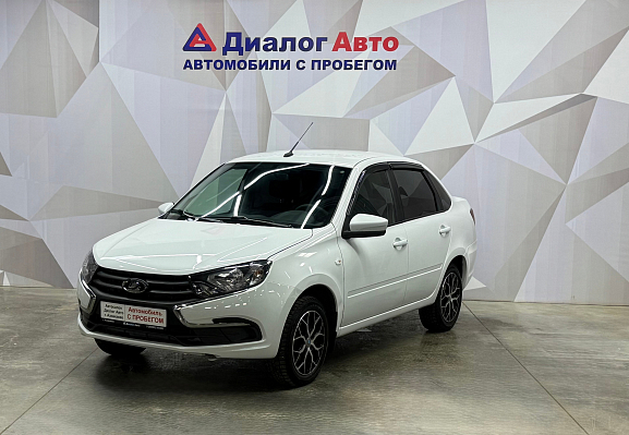 Lada (ВАЗ) Granta Classic Optima, 2024 года, пробег 31936 км
