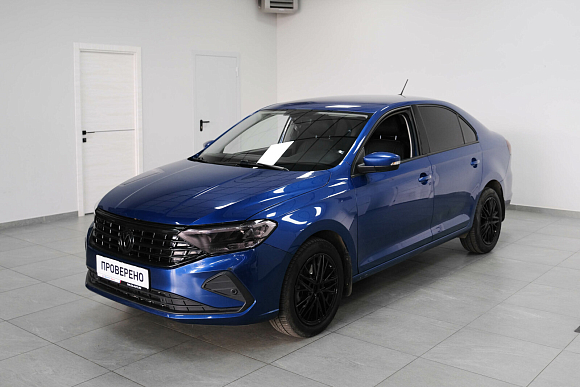 Volkswagen Polo Status, 2021 года, пробег 186045 км