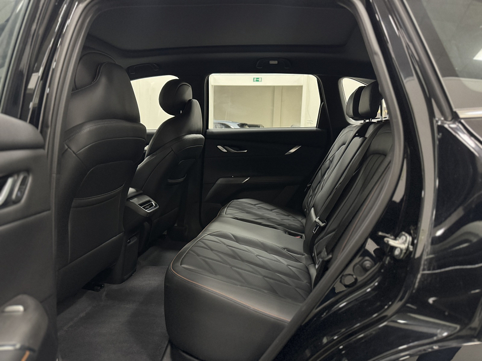 Changan CS75 Plus Техно, белый