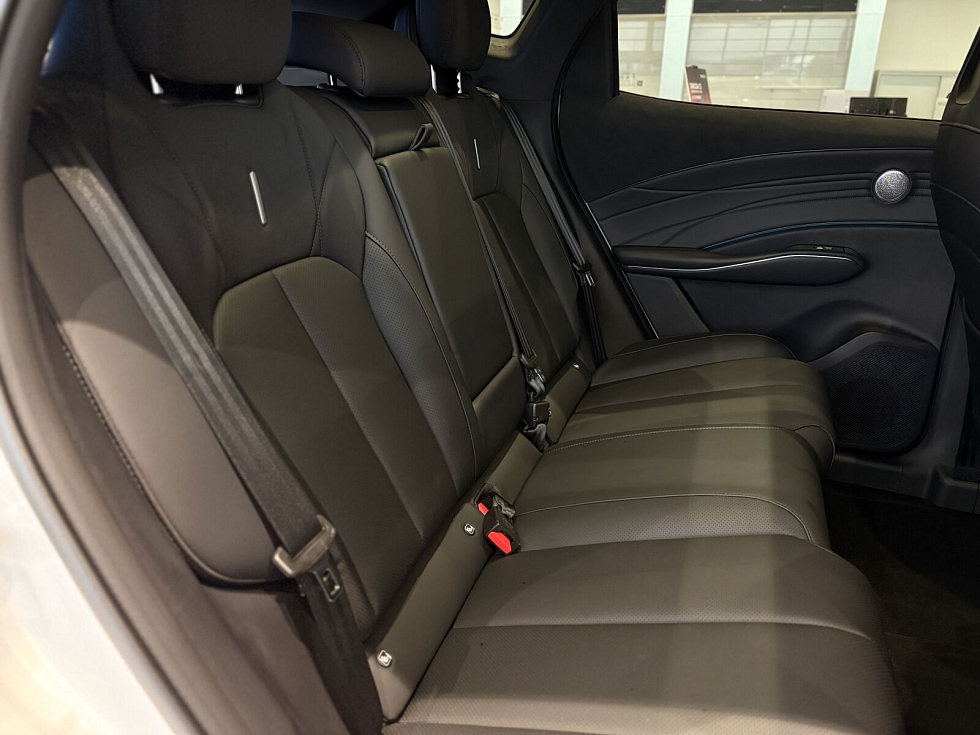 Omoda C7 Supreme, белый