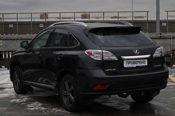 Lexus RX Executive, 2010 года, пробег 222000 км