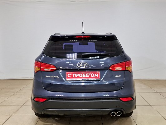 Hyundai Santa Fe Sport, 2012 года, пробег 170118 км