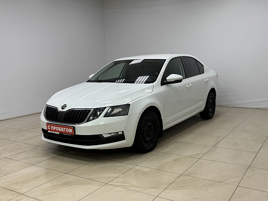Skoda Octavia Active, 2018 года, пробег 260200 км