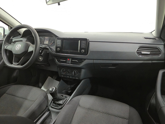 Volkswagen Polo Respect, 2020 года, пробег 74485 км