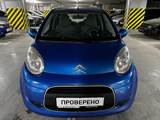 Citroen C1 Tendance, 2010 года, пробег 106000 км