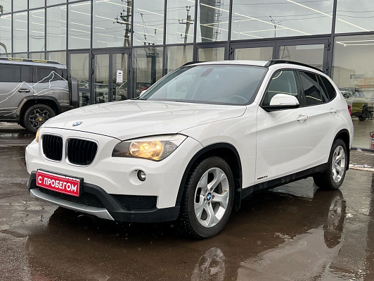 BMW X1, 2013 года, пробег 187919 км