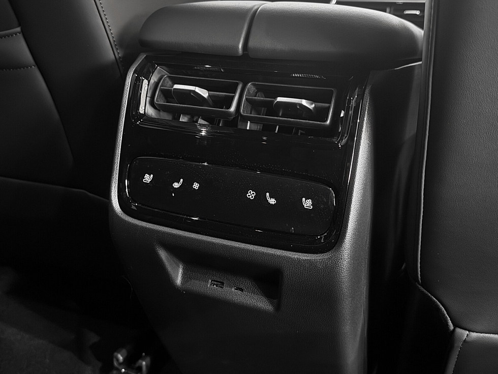 Chery Tiggo 9 Prime, белый