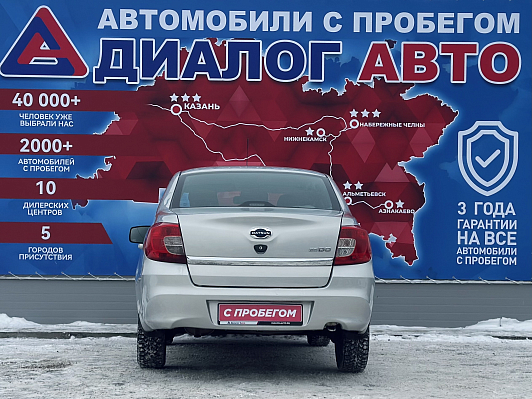 Datsun on-DO Access, 2018 года, пробег 126753 км