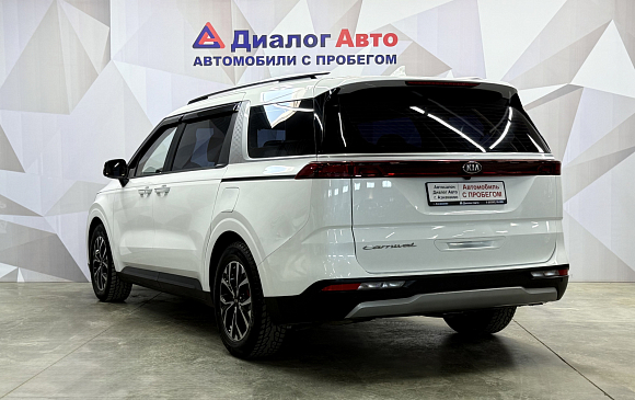 Kia Carnival, 2020 года, пробег 179451 км
