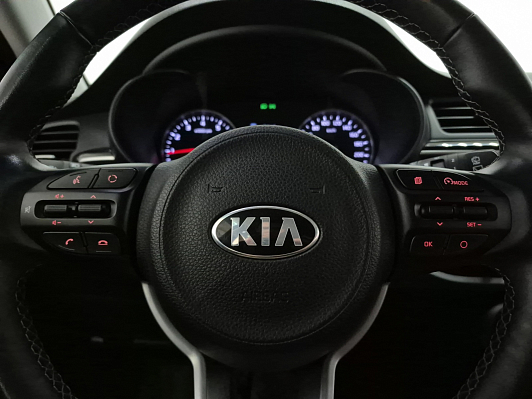 Kia Rio Prestige AV, 2020 года, пробег 55552 км