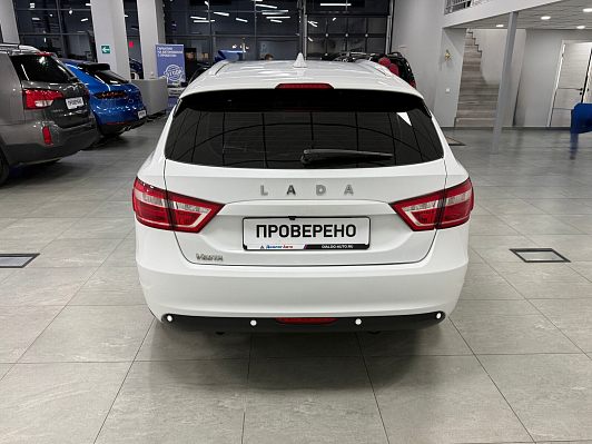 Lada (ВАЗ) Vesta, 2020 года, пробег 90194 км