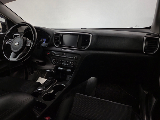 Kia Sportage Edition Plus (2020), 2019 года, пробег 141182 км