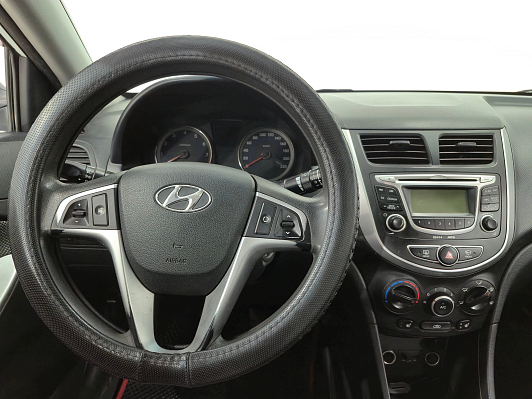 Hyundai Solaris Comfort, 2013 года, пробег 71309 км