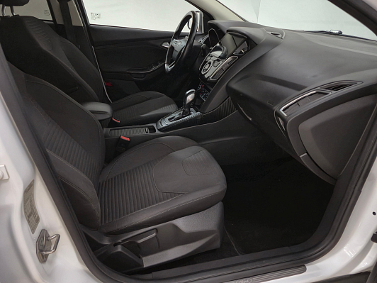 Ford Focus Titanium, 2018 года, пробег 138183 км