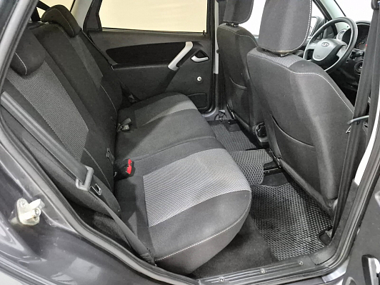 Lada (ВАЗ) Granta Comfort Optima Multimedia Glonass 21917-51-00C, 2018 года, пробег 112874 км