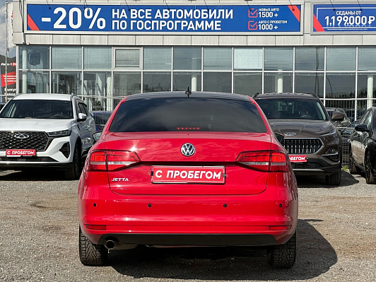 Volkswagen Jetta Trendline, 2014 года, пробег 53000 км