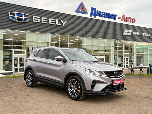 Belgee X50 Престиж, 2024 года, пробег 18591 км
