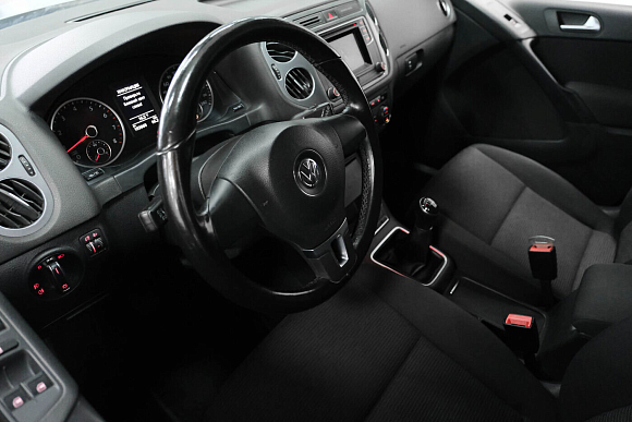 Volkswagen Tiguan CLUB, 2016 года, пробег 103000 км
