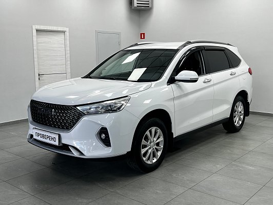 Haval M6 Оптимум, 2024 года, пробег 164000 км