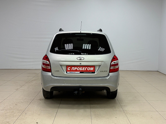 Lada (ВАЗ) Kalina Classic Glonass 21941-51-213, 2014 года, пробег 122589 км