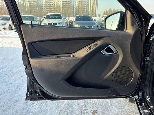 Lada (ВАЗ) Granta Comfort'23, 2023 года, пробег 33000 км