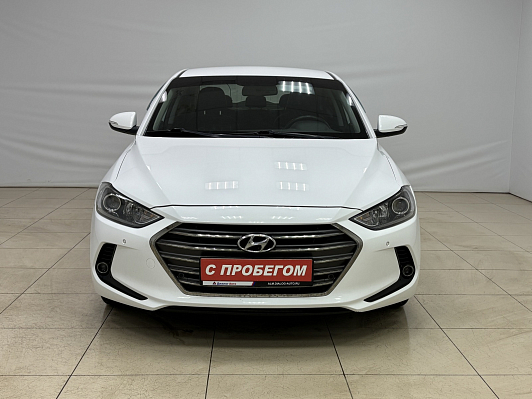 Hyundai Elantra Family, 2018 года, пробег 87356 км