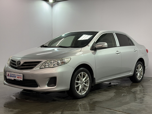 Toyota Corolla, 2013 года, пробег 210553 км