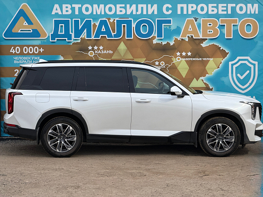 GAC GS8 GL, 2023 года, пробег 40421 км