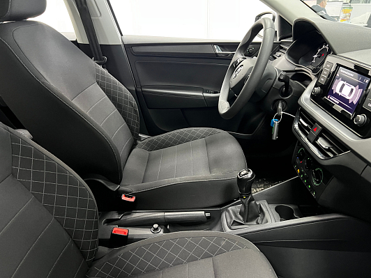 Skoda Rapid Active, 2021 года, пробег 48297 км