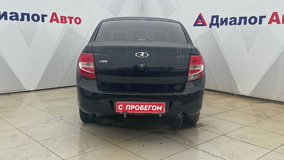 Lada (ВАЗ) Granta Standard 21901-50-010, 2018 года, пробег 86672 км