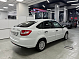 Lada (ВАЗ) Granta Classic Start Glonass 21911-51-009, 2017 года, пробег 112000 км