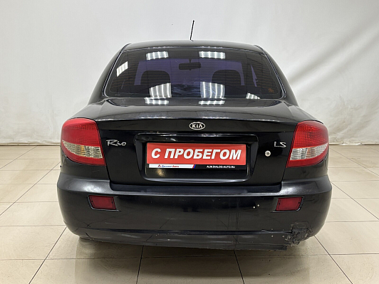 Kia Rio, 2004 года, пробег 206743 км